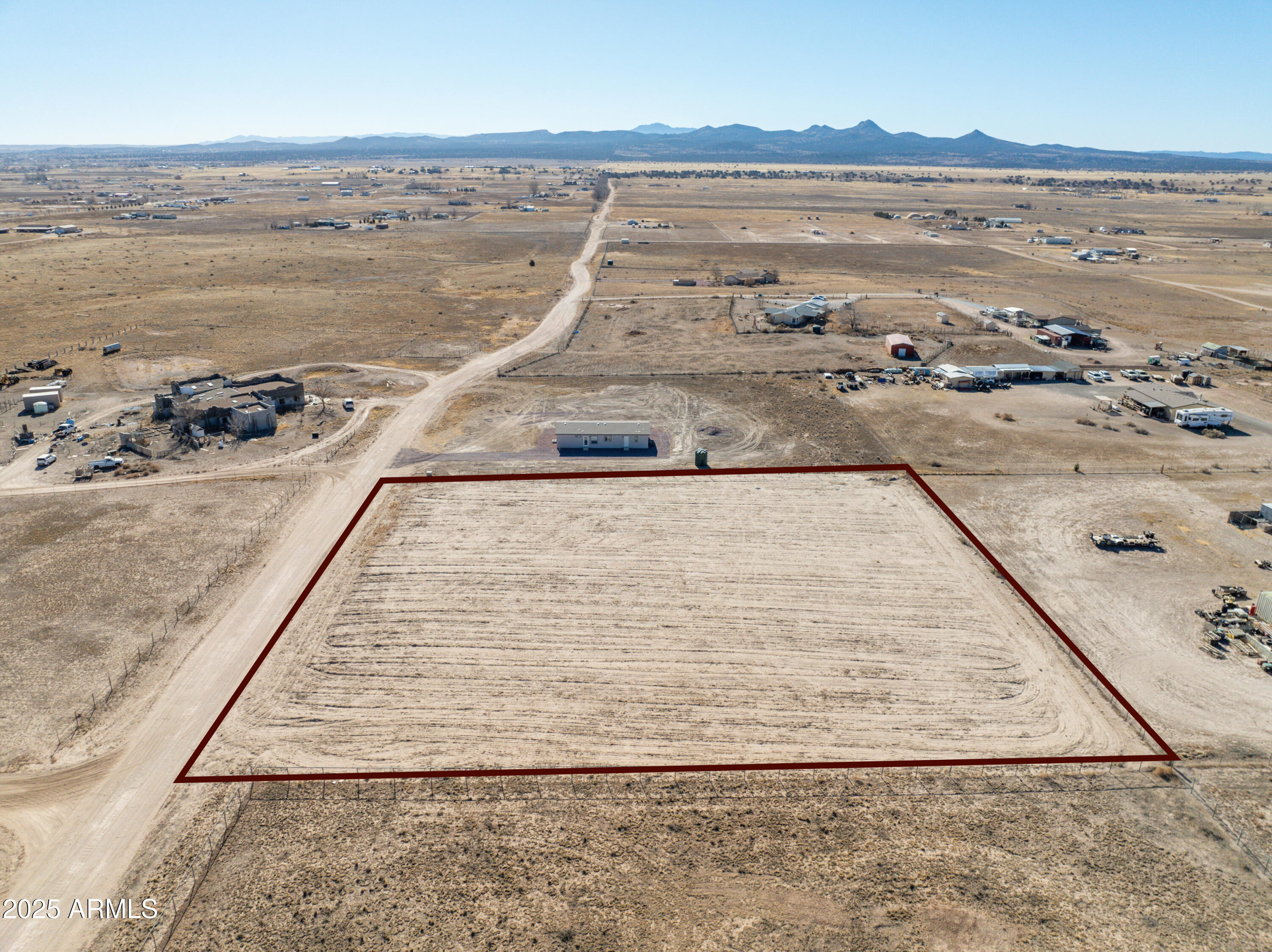 26850 N CHAMPAGNE Lane, -