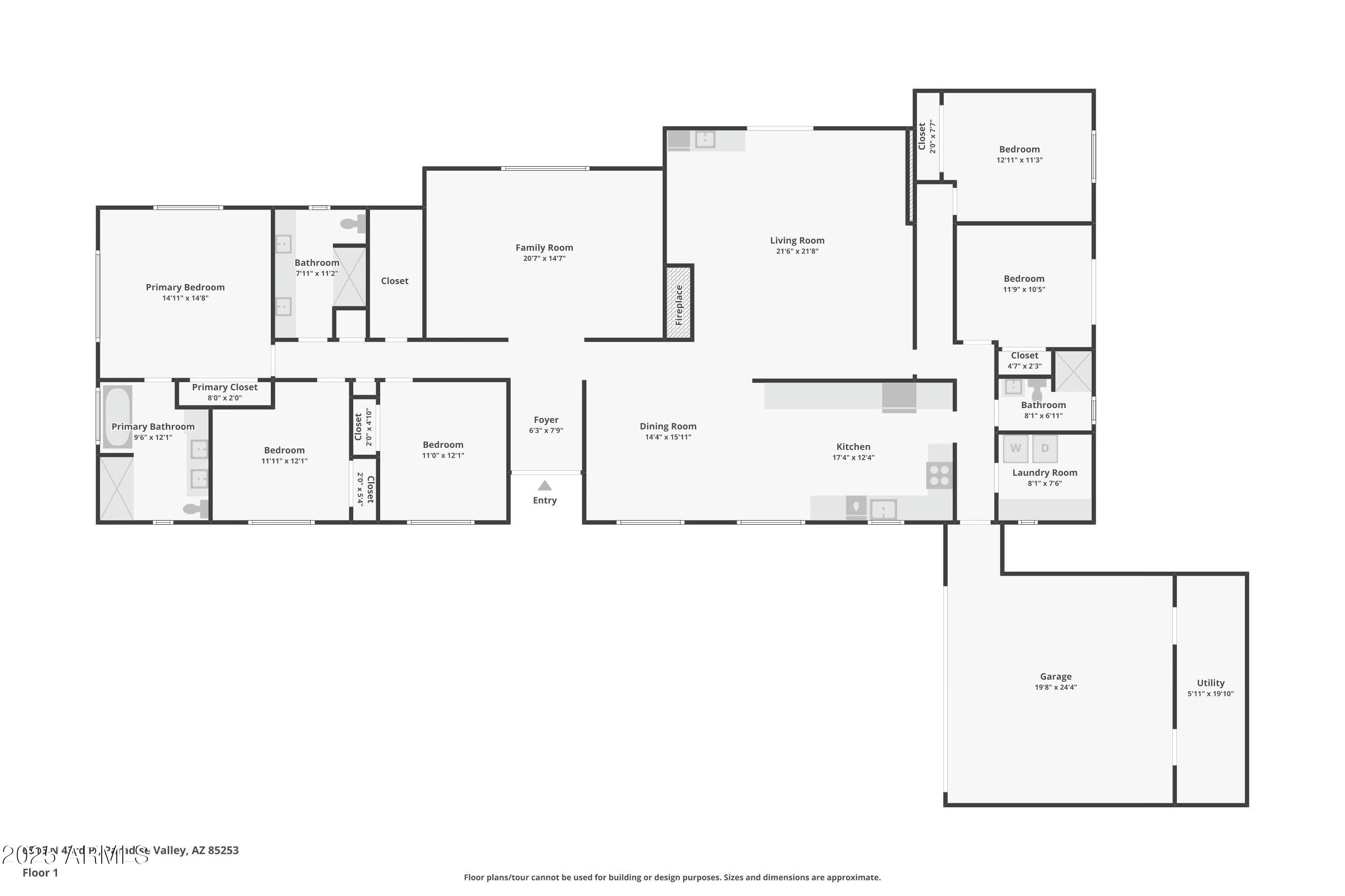 6516 N 43RD Place
