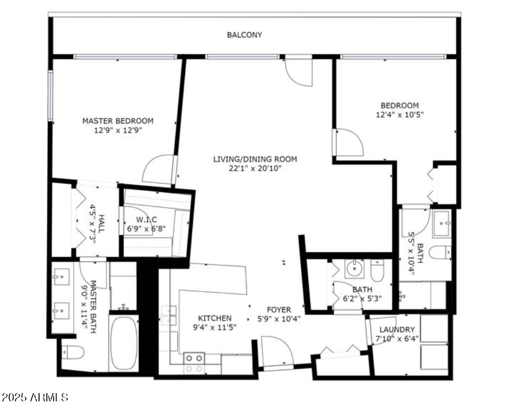 310 S 4TH Street 2202