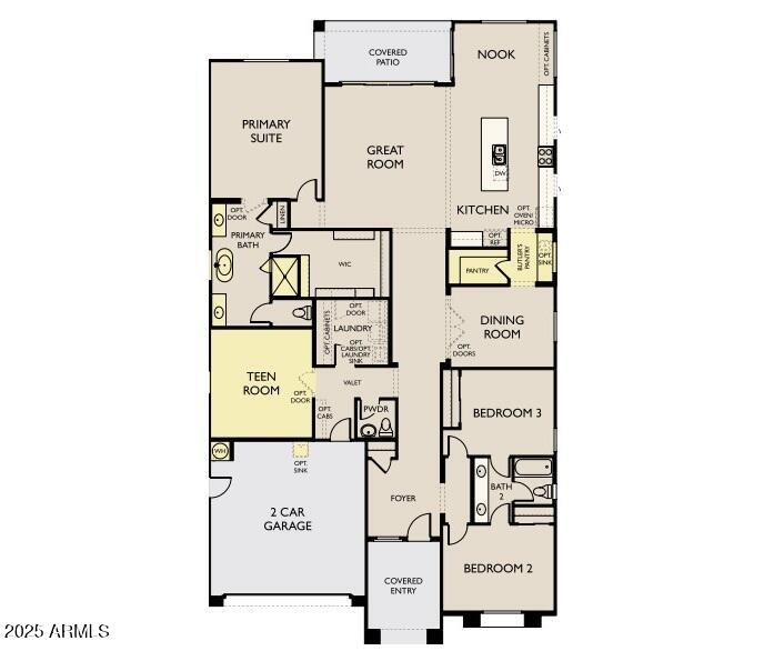 22708 E LORDS Way