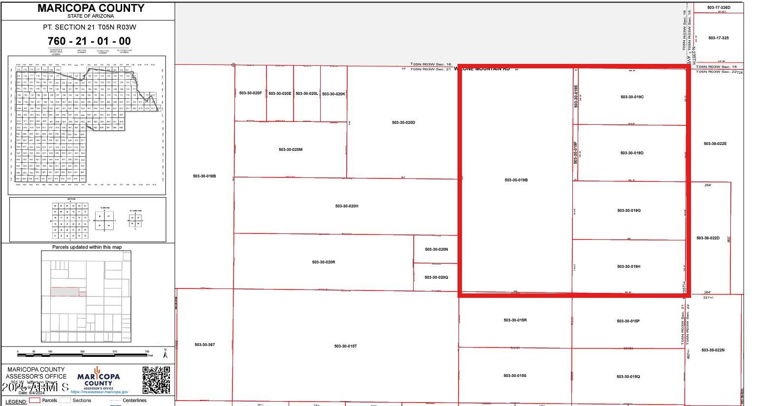 23501 W Lone Mountain Road -