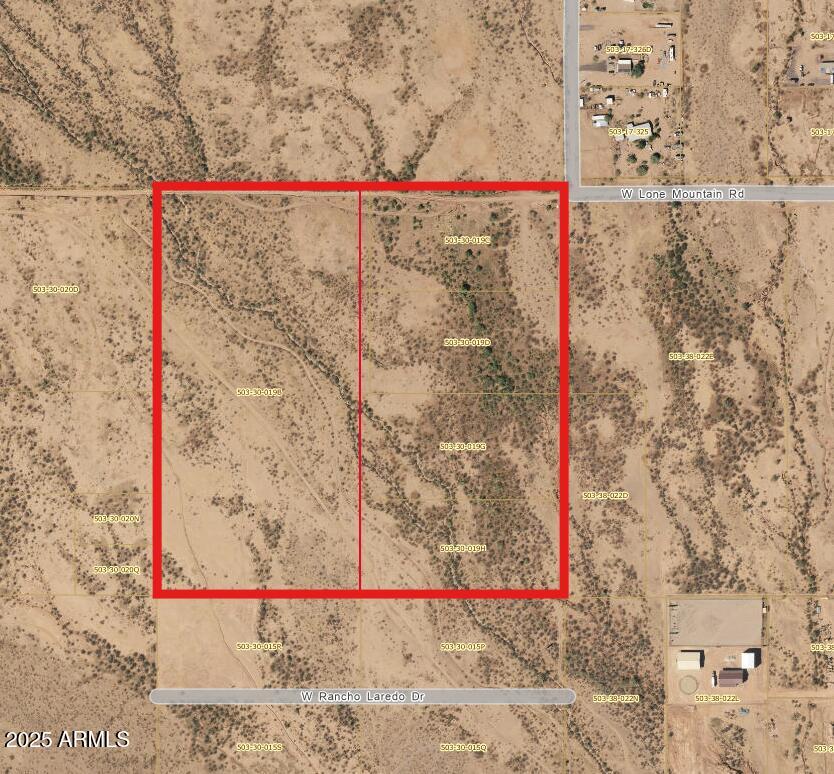 23501 W Lone Mountain Road -