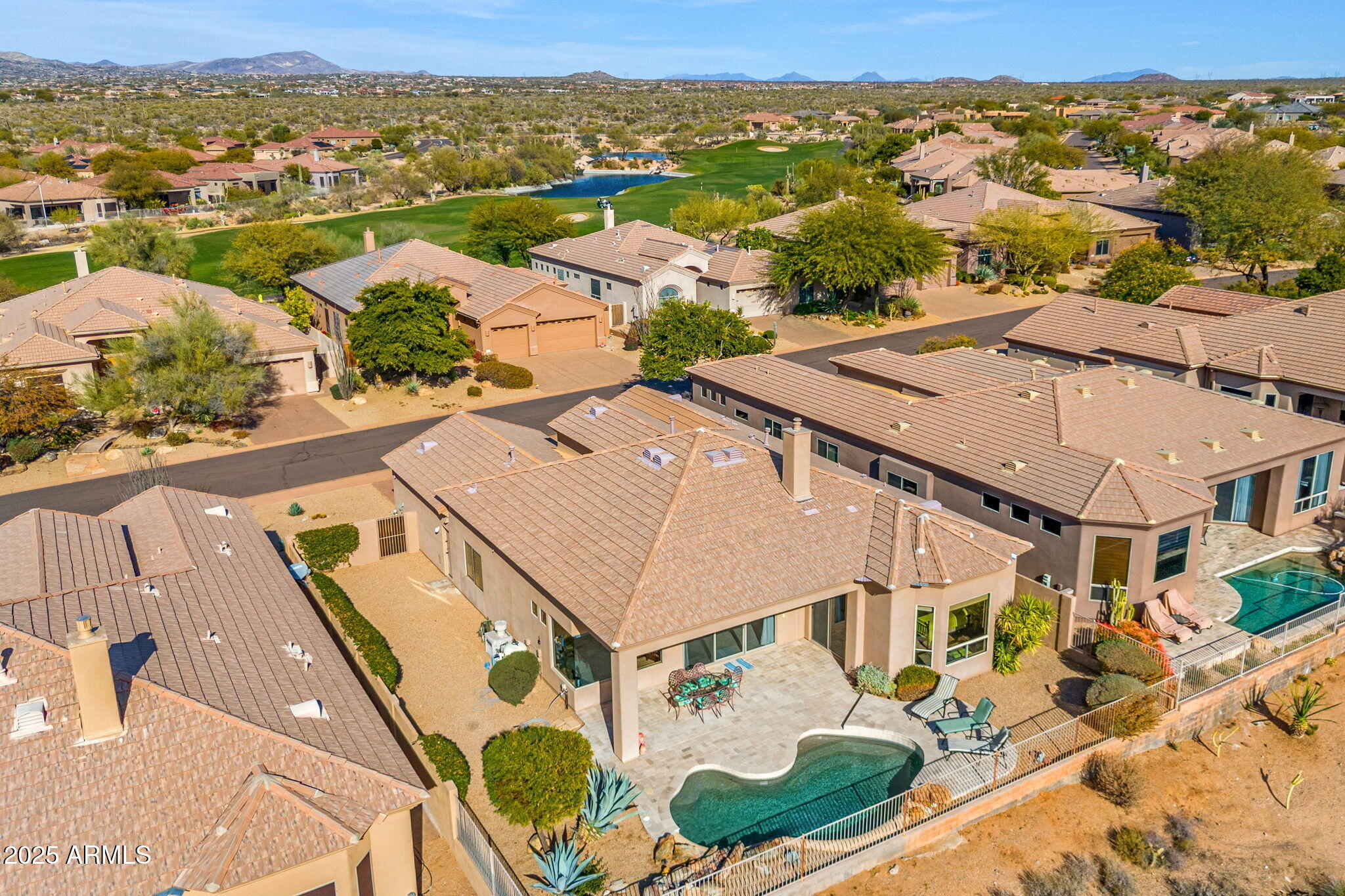 9523 E SANDY VISTA Drive