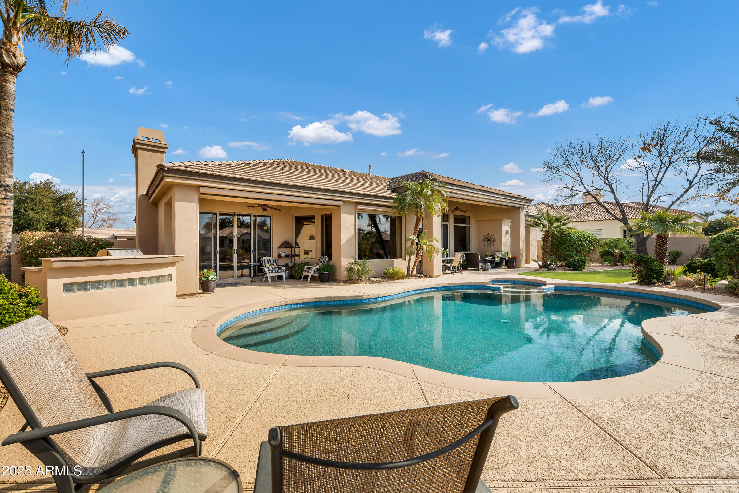 4862 S JOJOBA Way