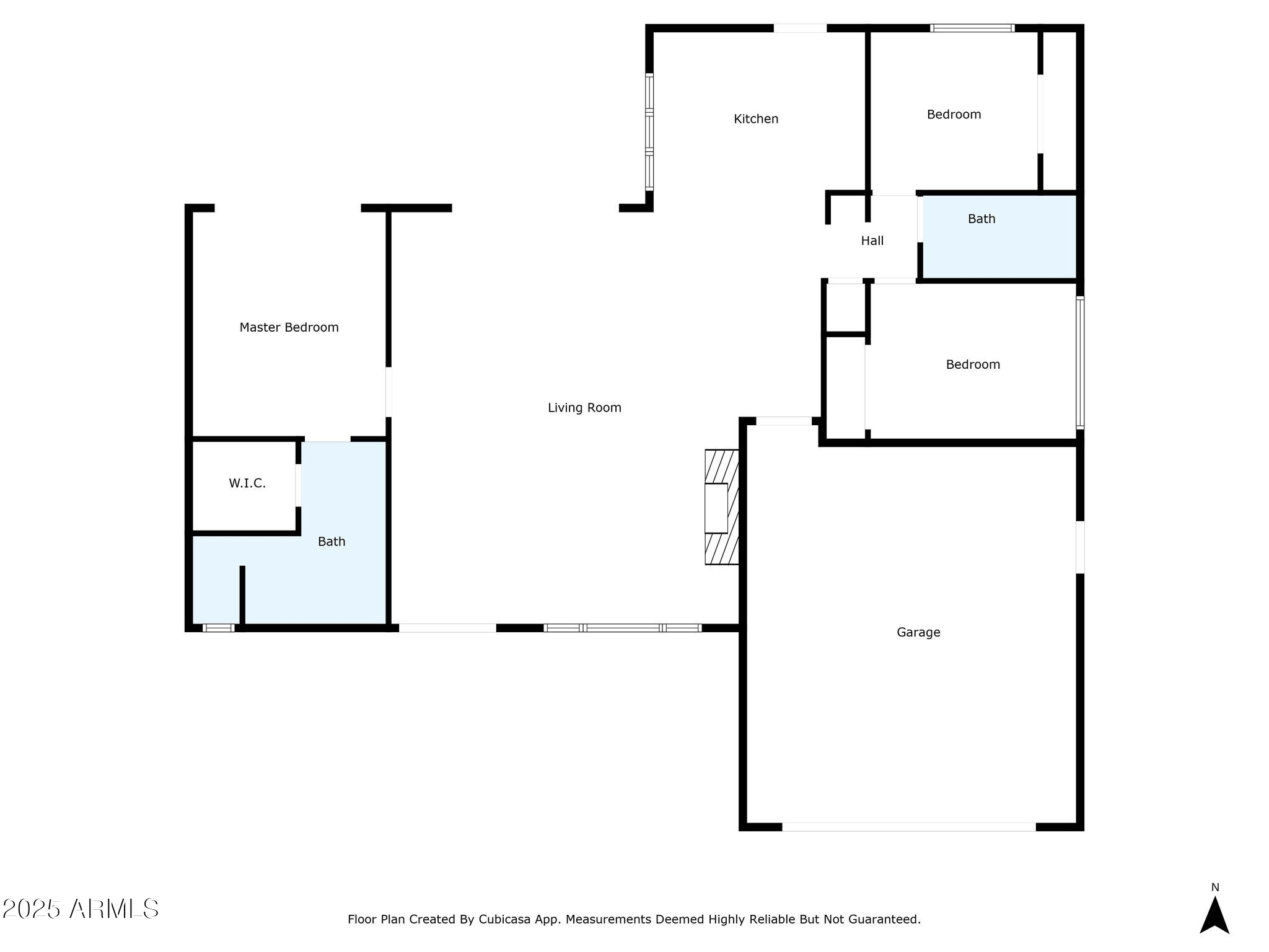 1134 E Magdalena Drive