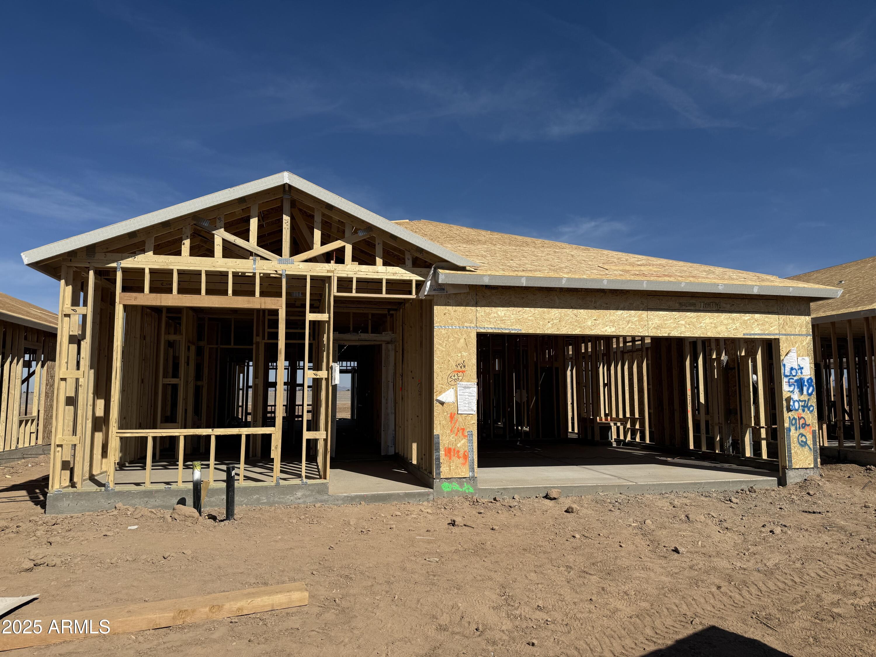 2076 E BUCKING BRONCO Drive