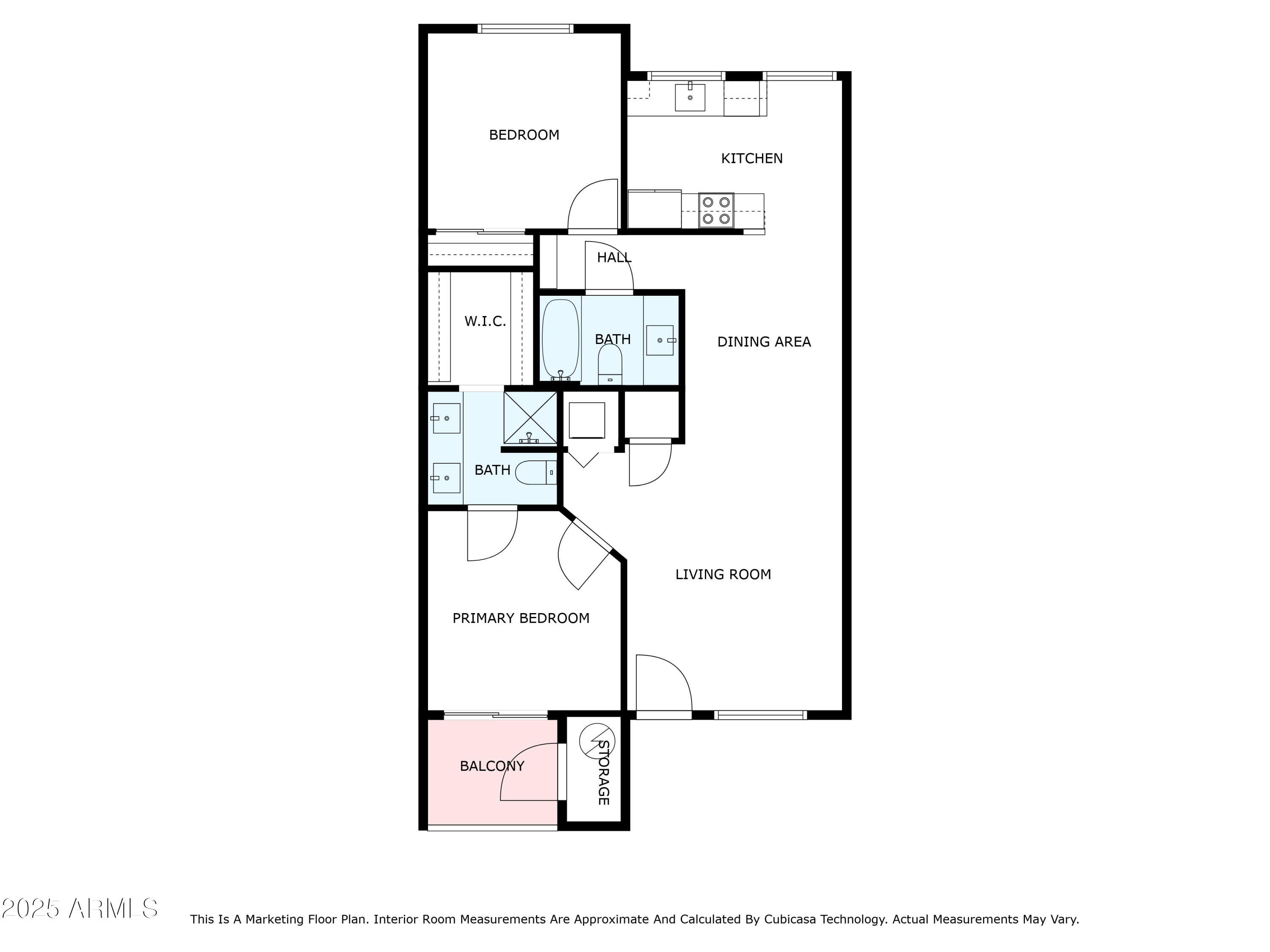 3301 E EARLL Drive 210