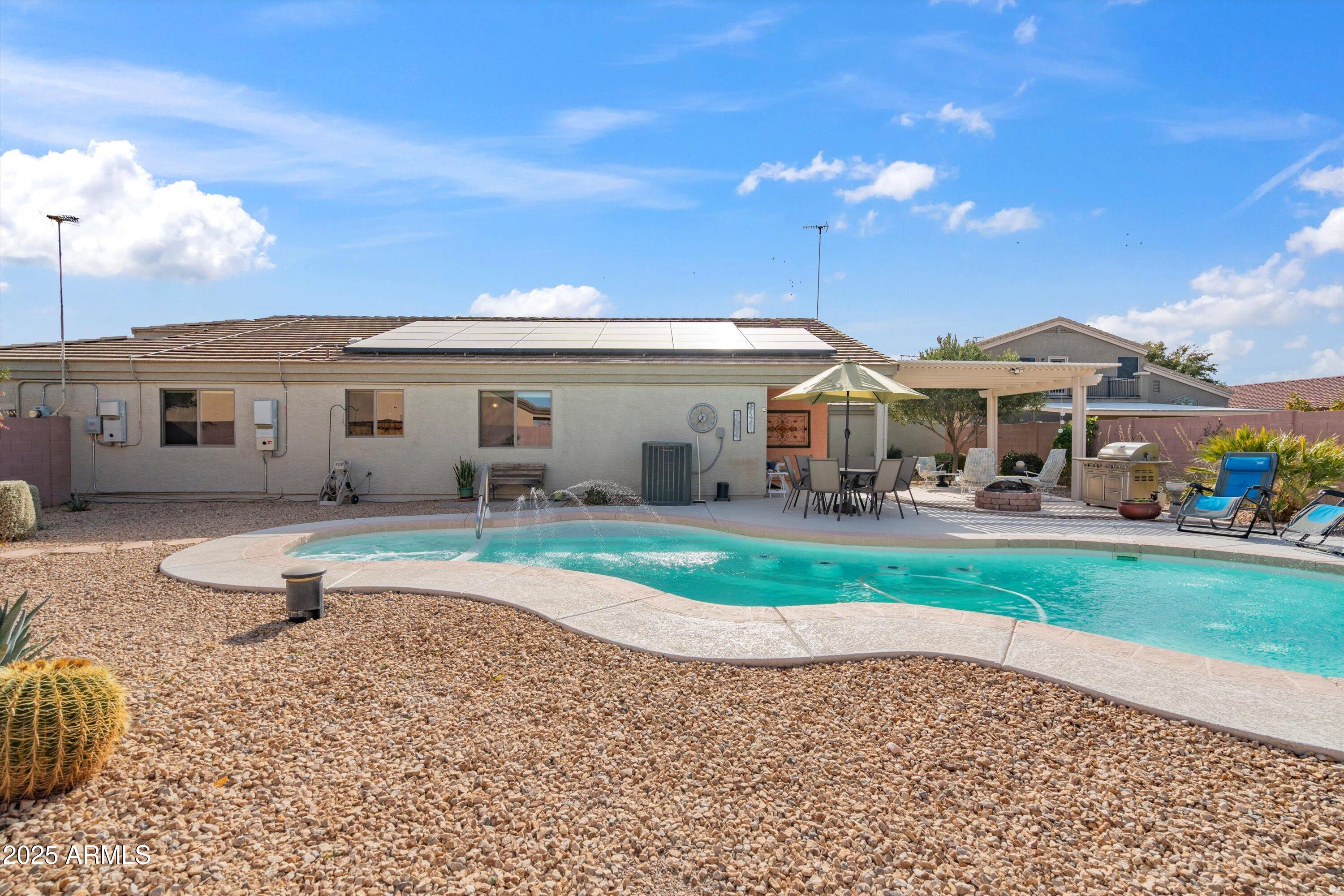 3689 N CRANE Place