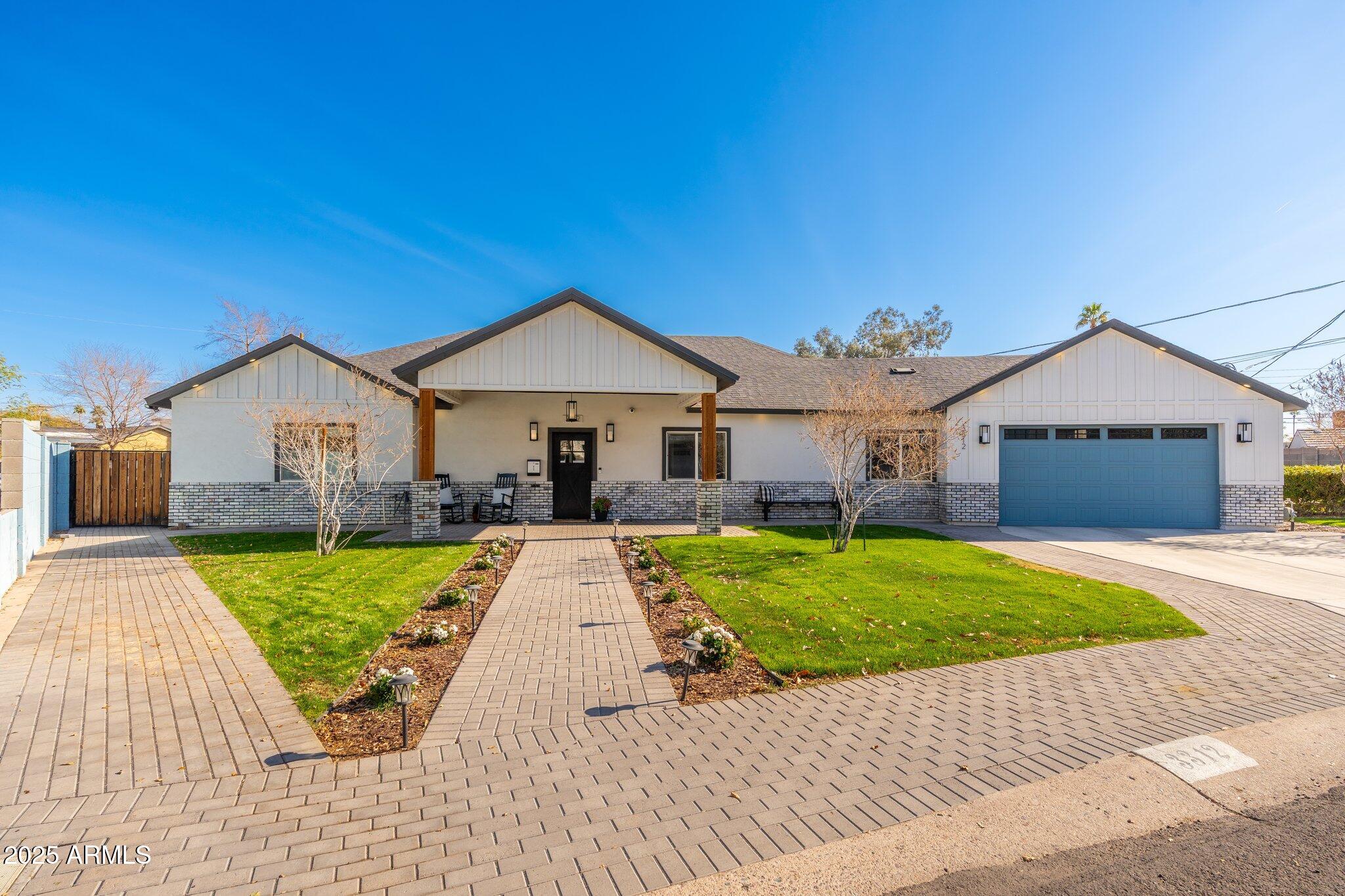 3312 E SELLS Drive