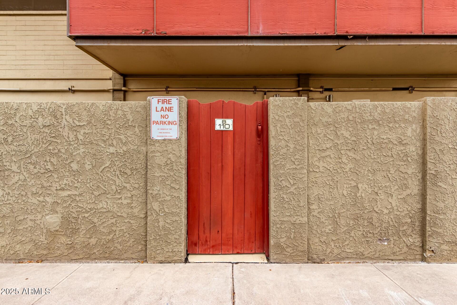 355 E THOMAS Road B110