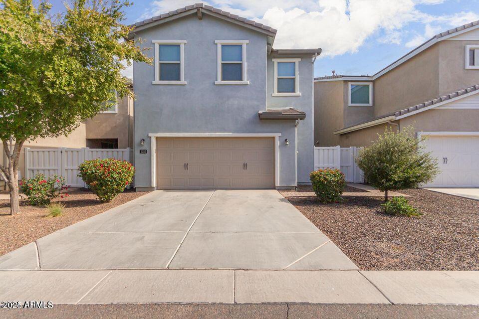 2257 S HENRY Lane