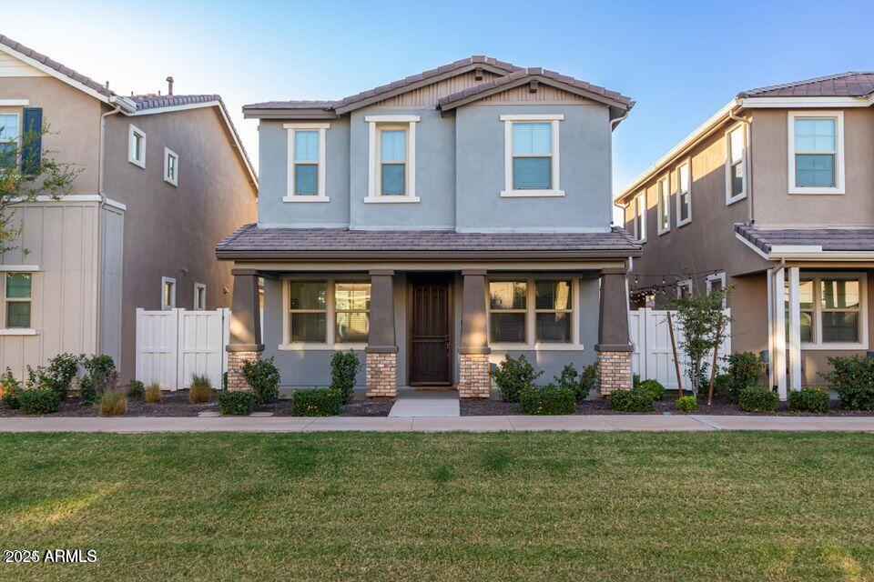 2257 S HENRY Lane