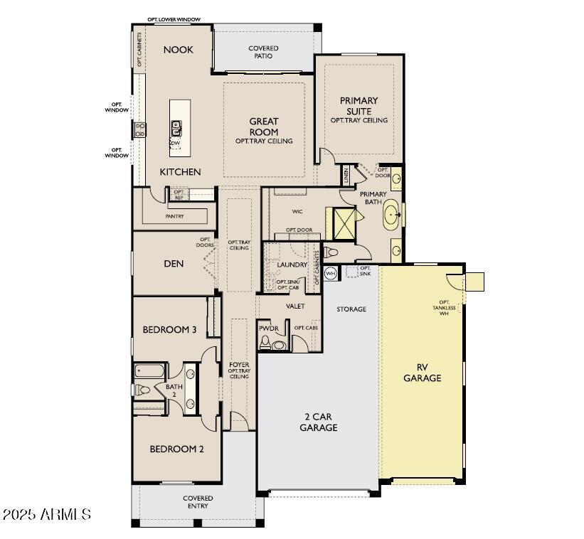 22961 E TWIN ACRES Drive
