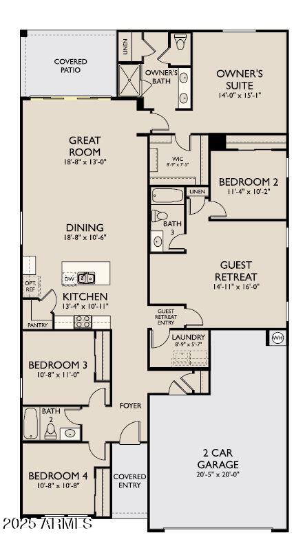 4262 E Brook Lynn Place