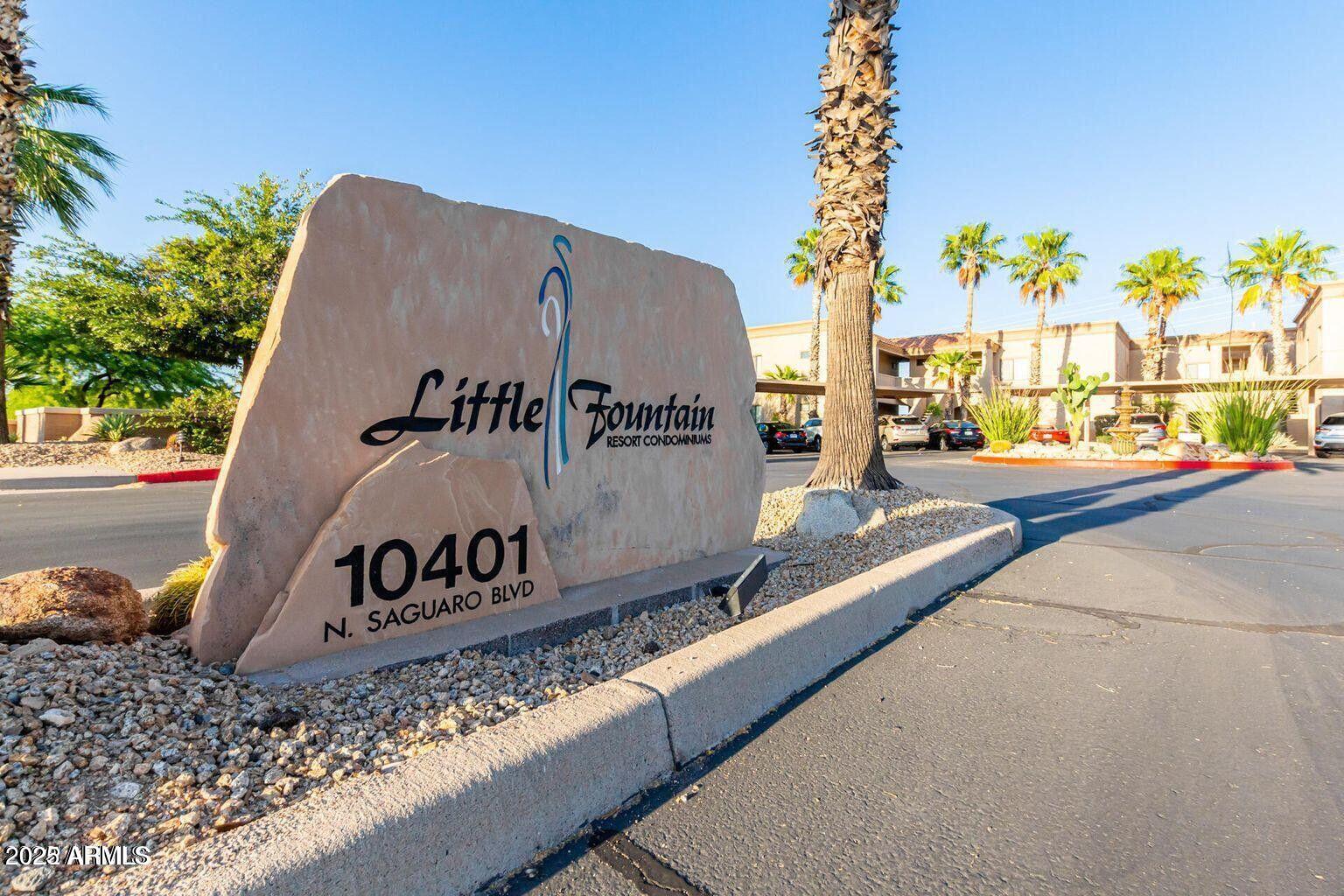 10401 N SAGUARO Boulevard 104