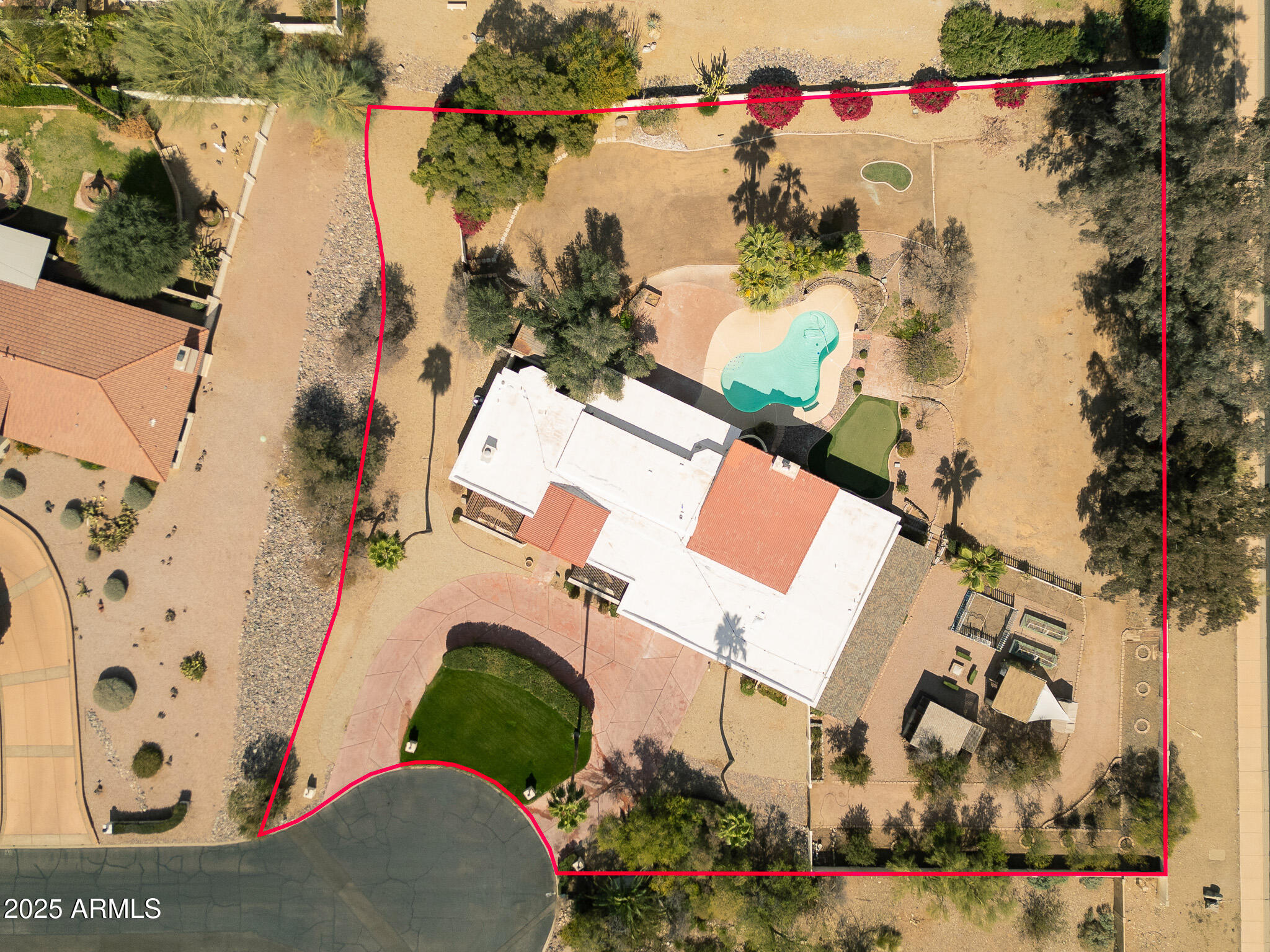 4744 E DESERT PARK Place