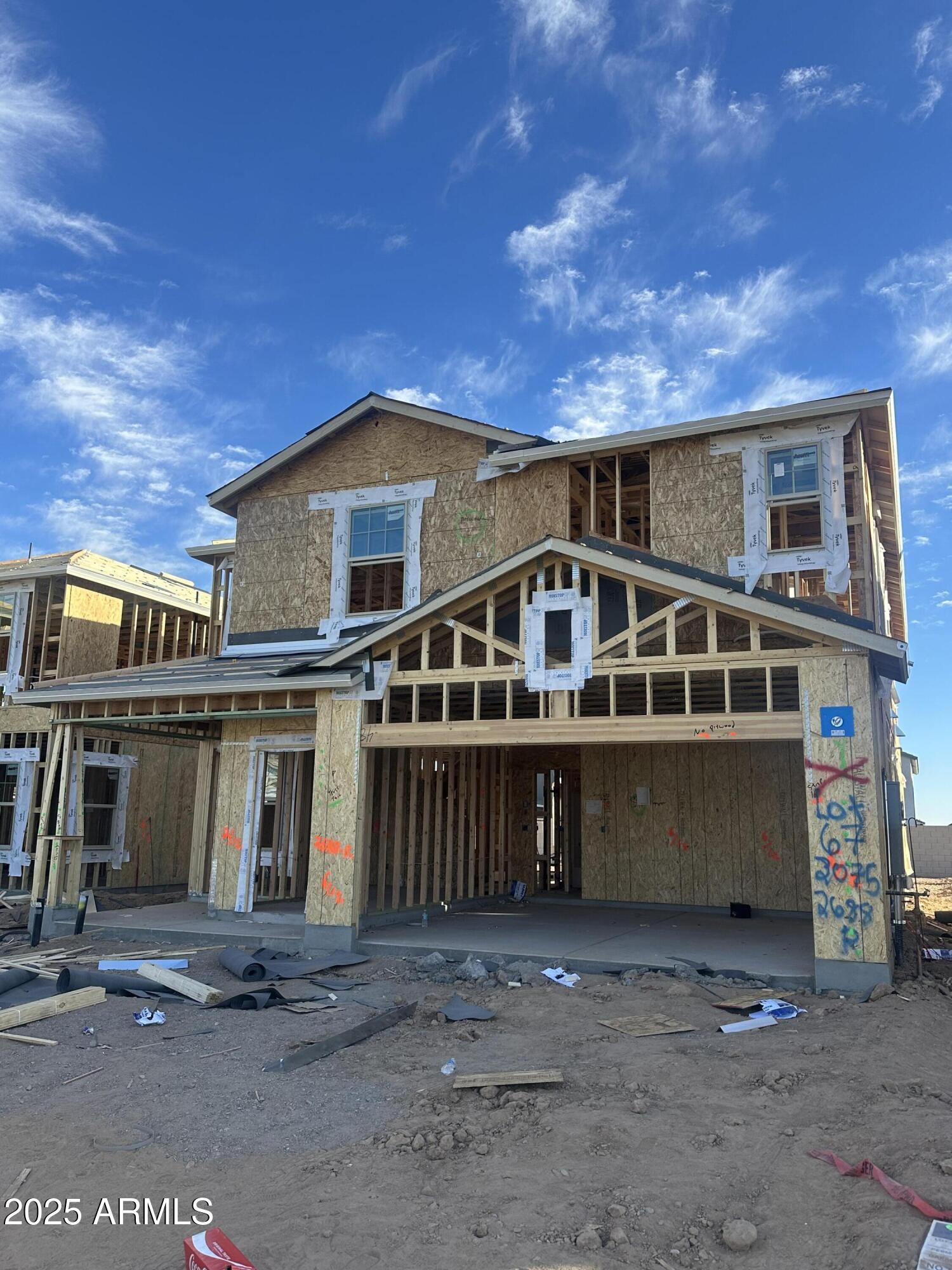 2075 E BUCKING BRONCO Drive