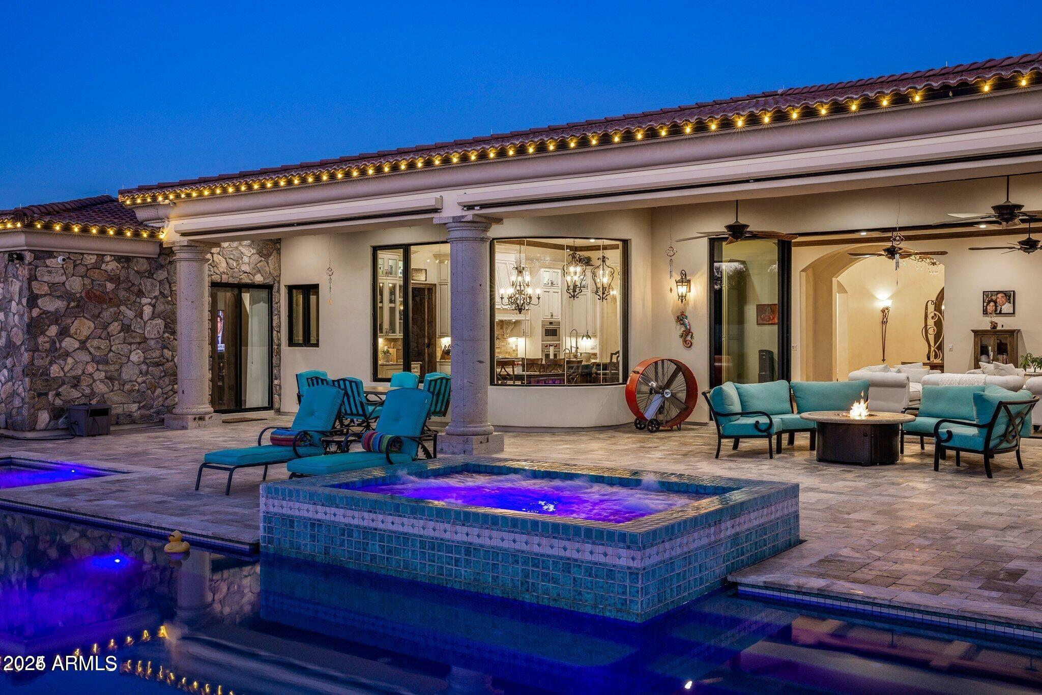 5508 N QUAIL RUN Road
