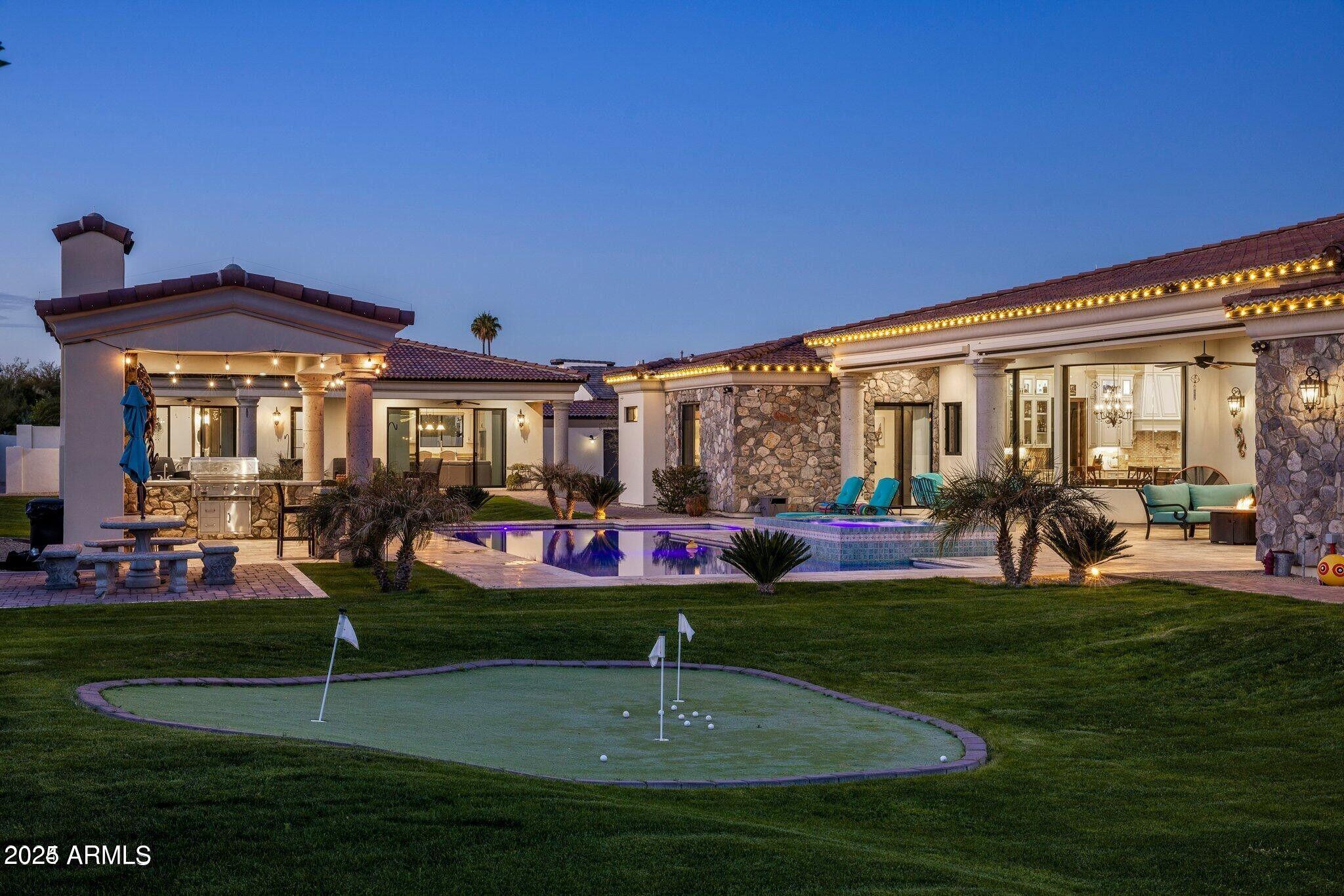 5508 N QUAIL RUN Road