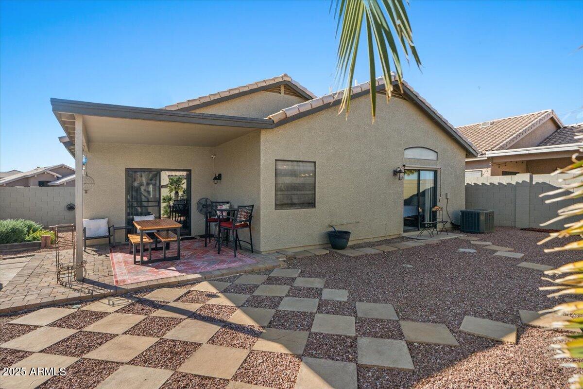 7079 S KACHINA Drive