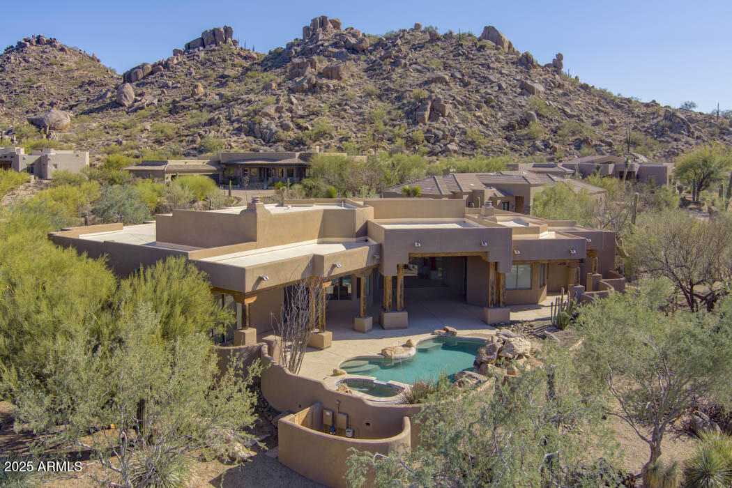 7603 E SOARING EAGLE Way