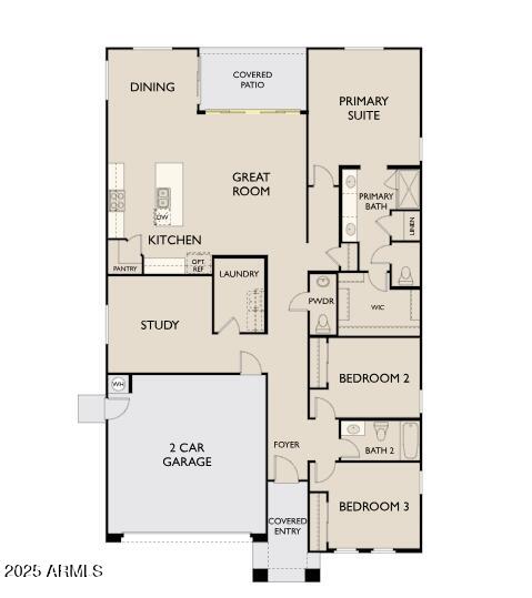 22840 E ROUNDUP Way