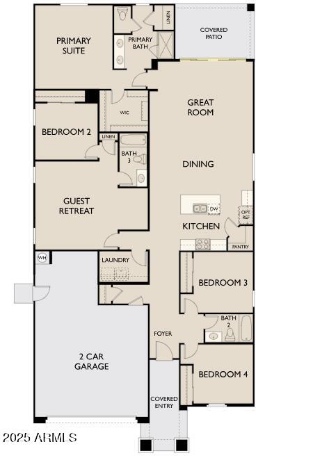 22808 E ROUNDUP Way