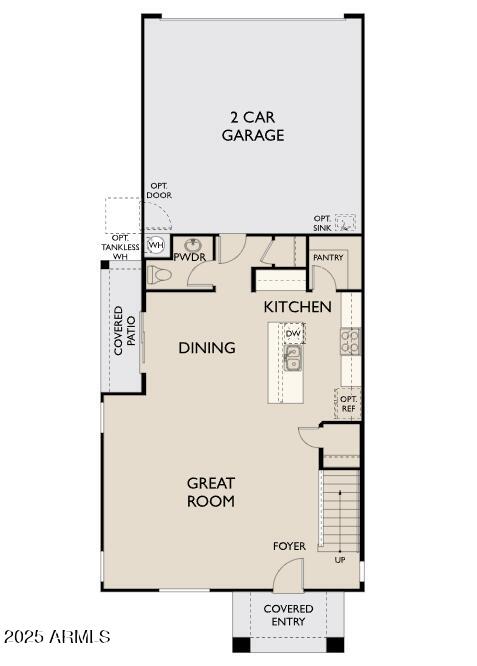 1909 W LARIAT Lane