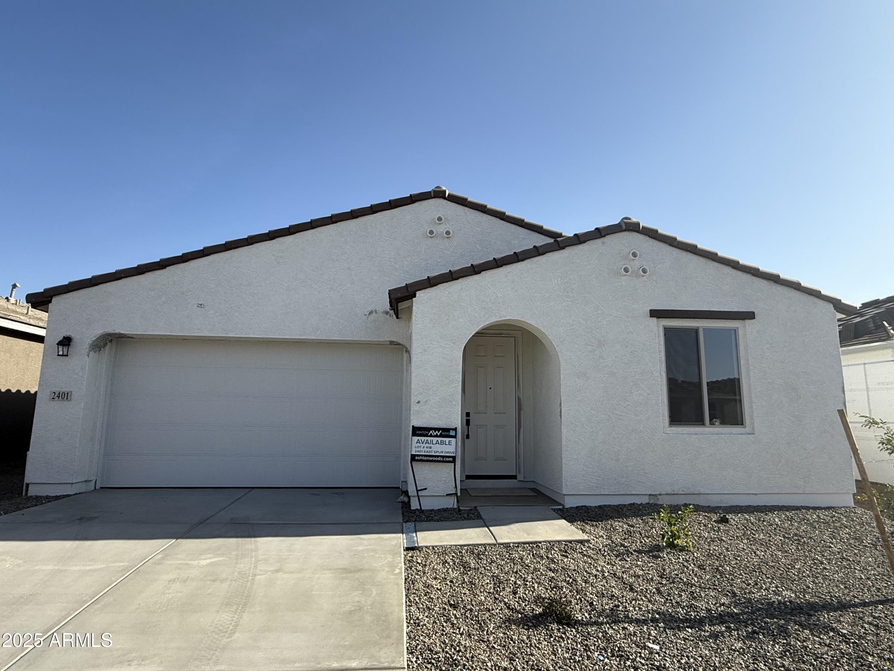 2401 E SPUR Drive