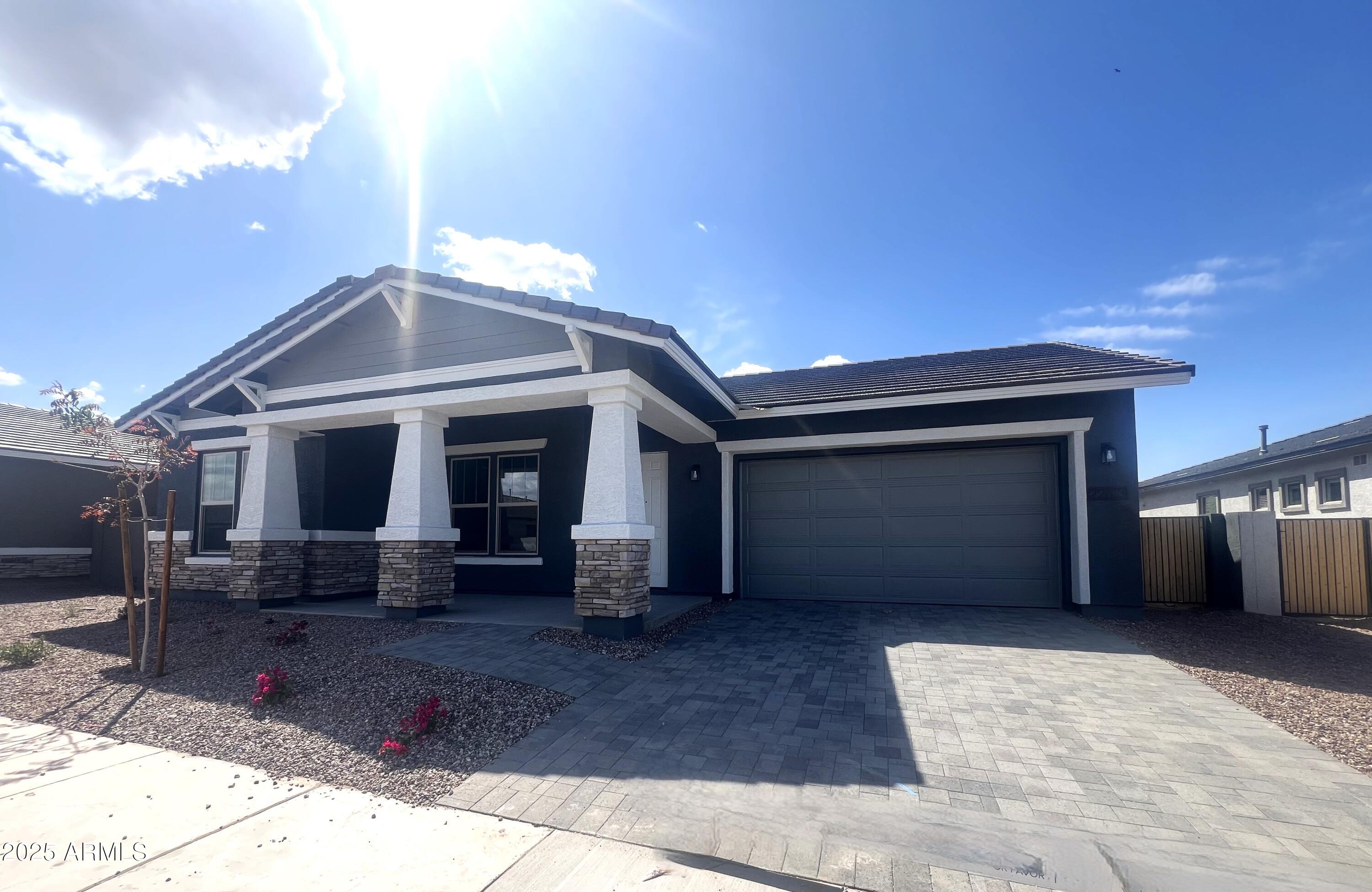 22813 E ALYSSA Road