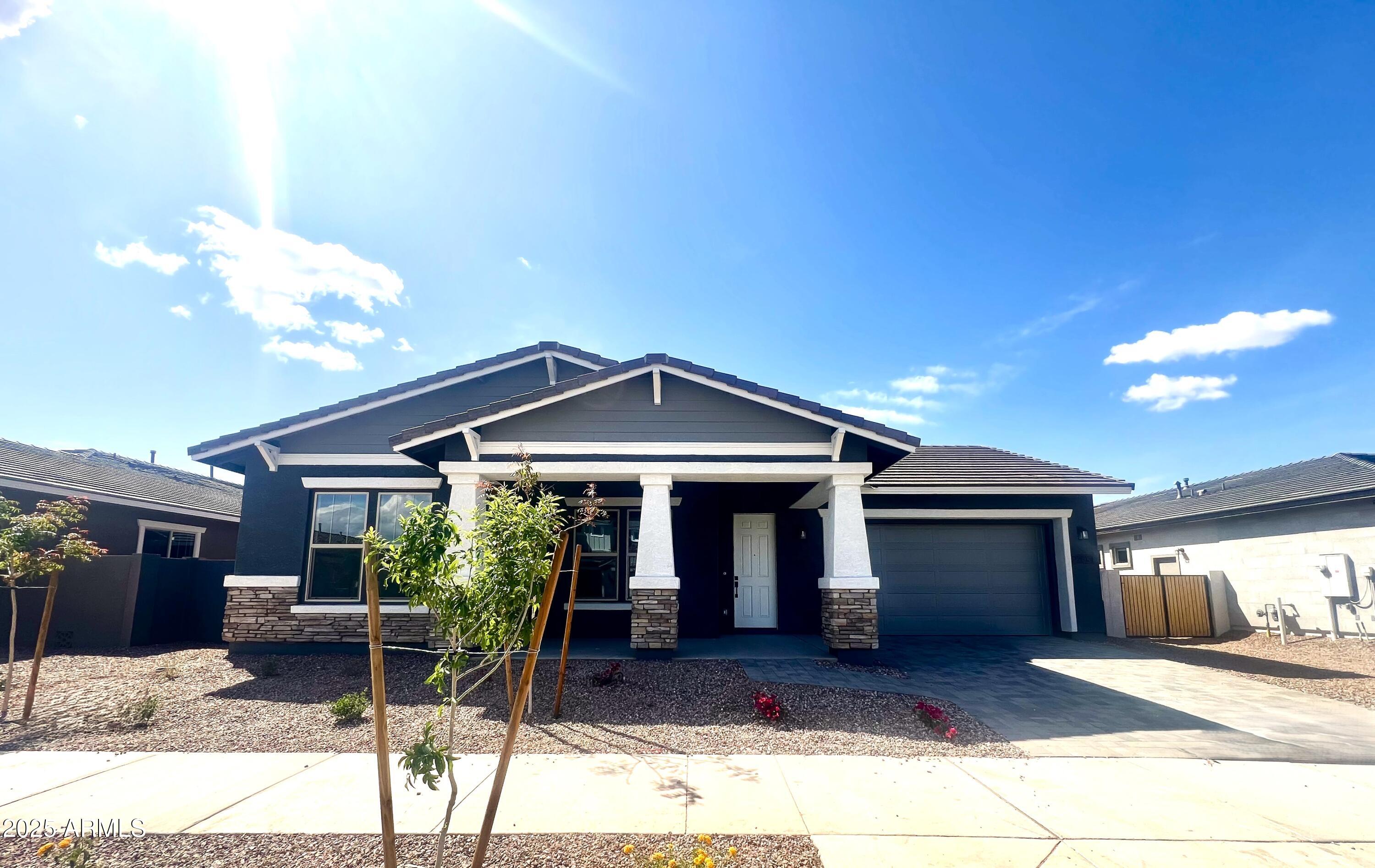 22813 E ALYSSA Road