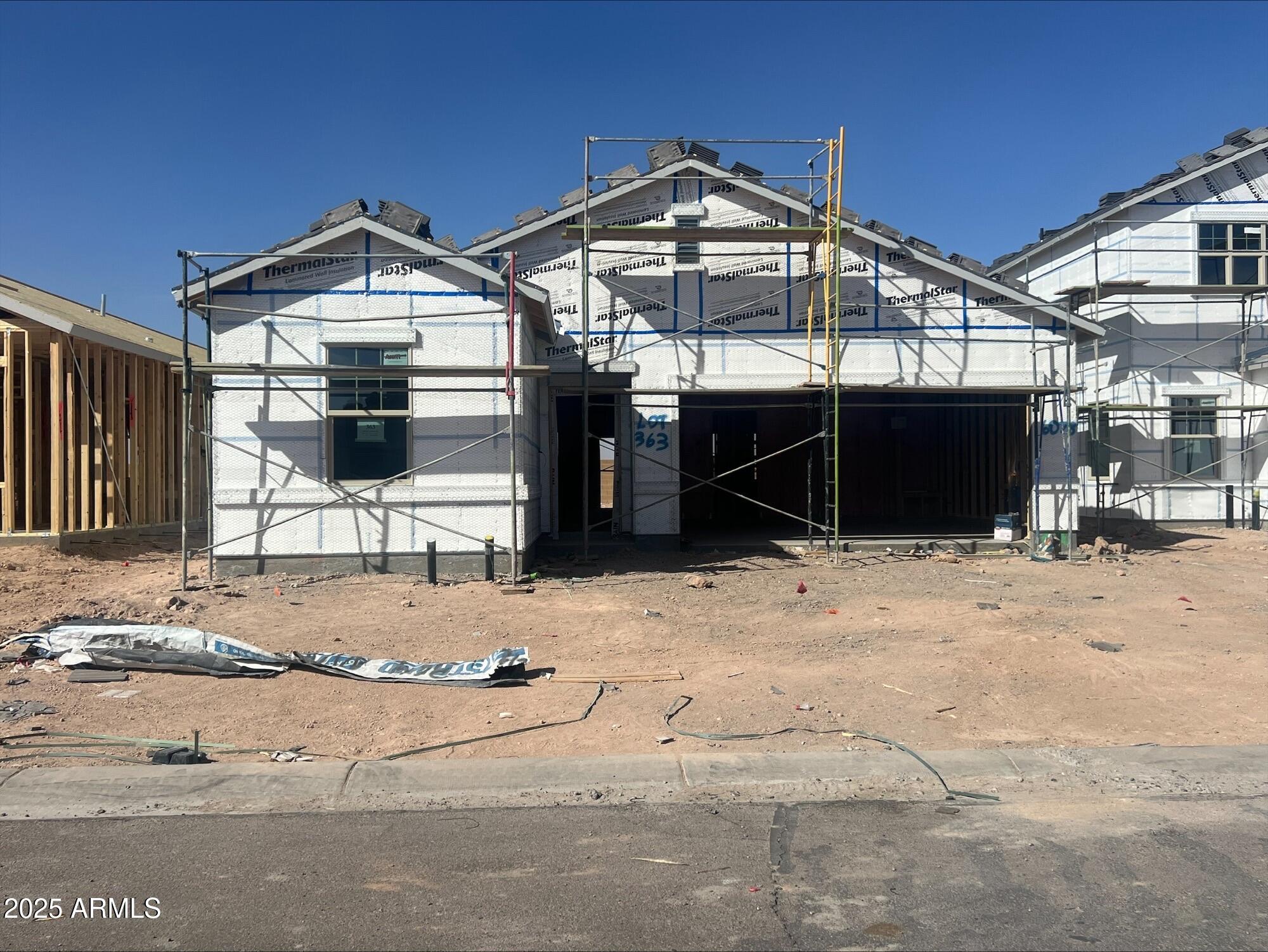6078 E ARTEMIS Drive