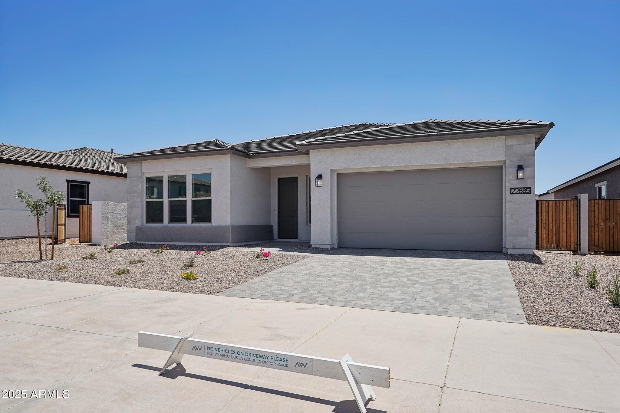 22685 E SADDLE Way