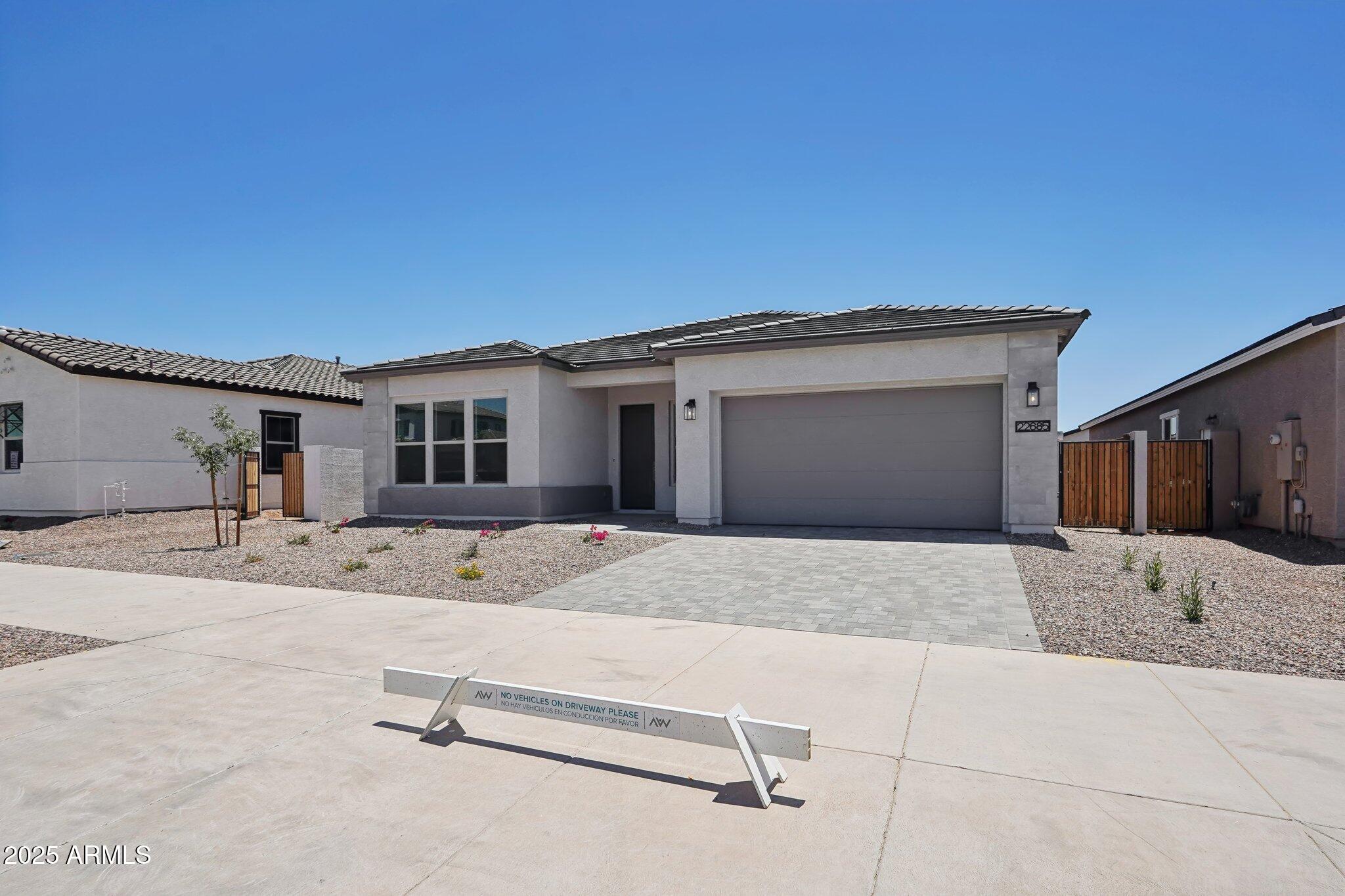 22685 E SADDLE Way