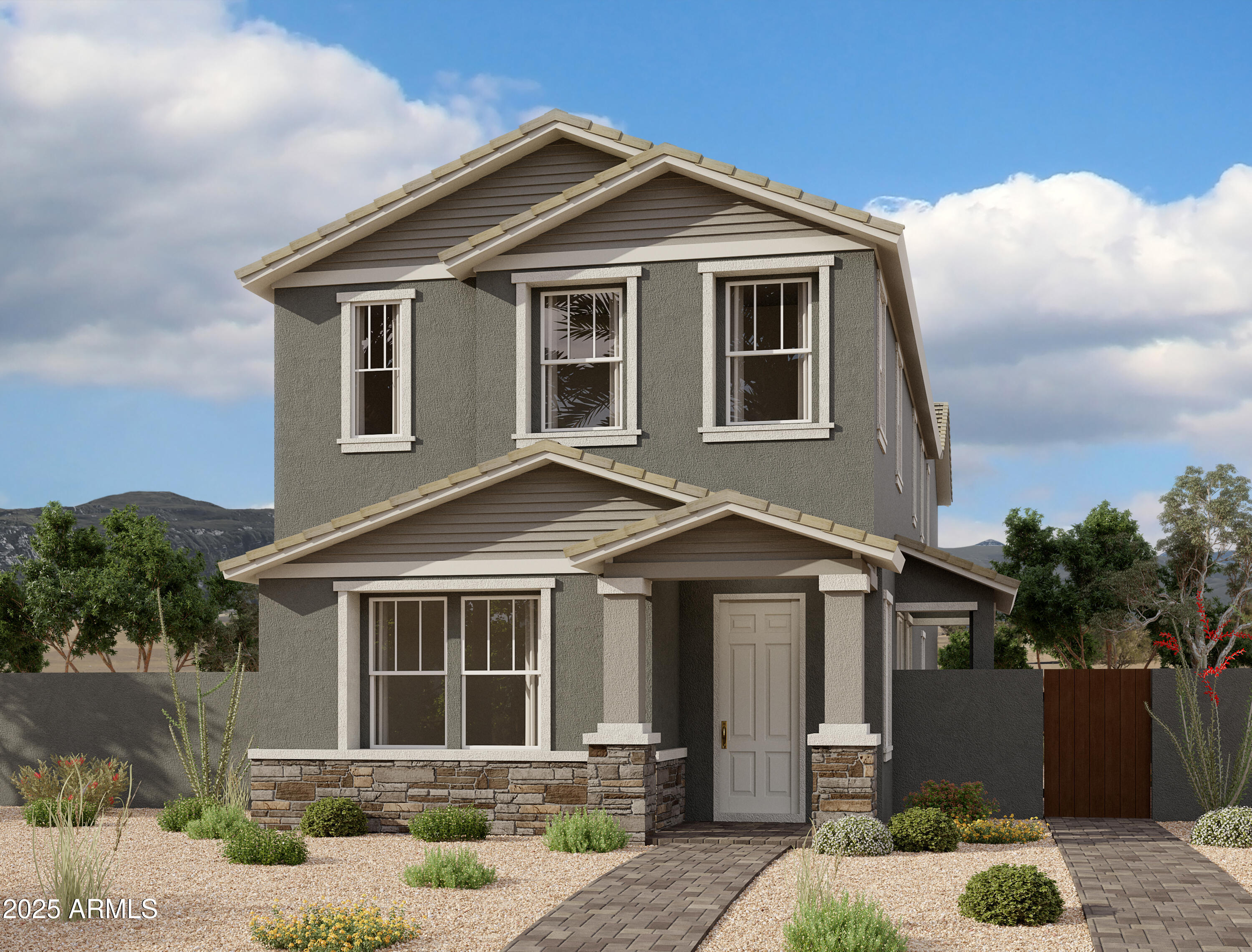 2207 W CHISUM Trail