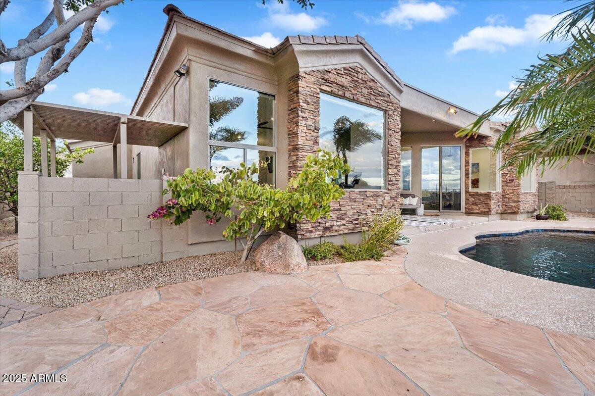 15323 E REDROCK Drive