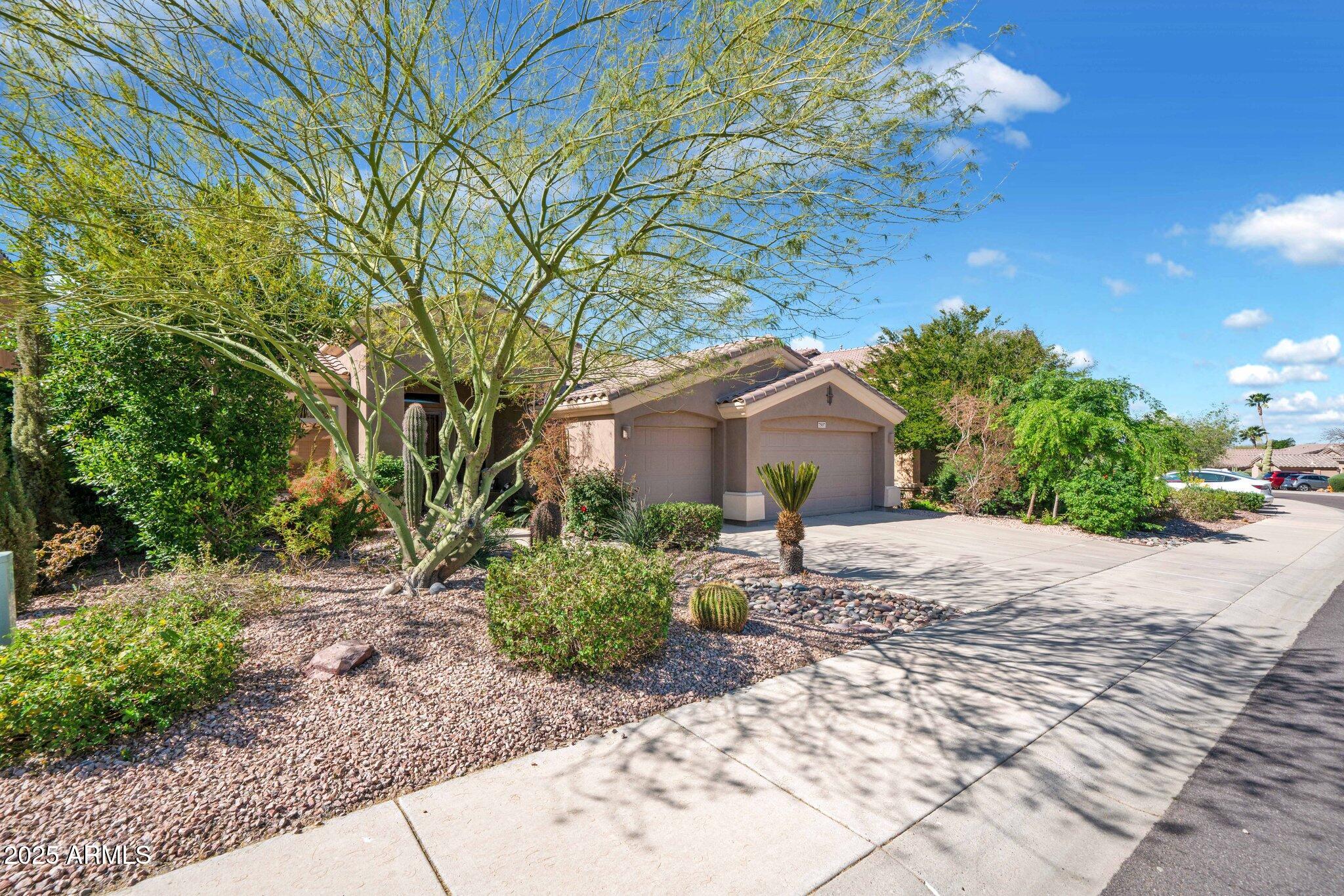 7507 E De La O Road