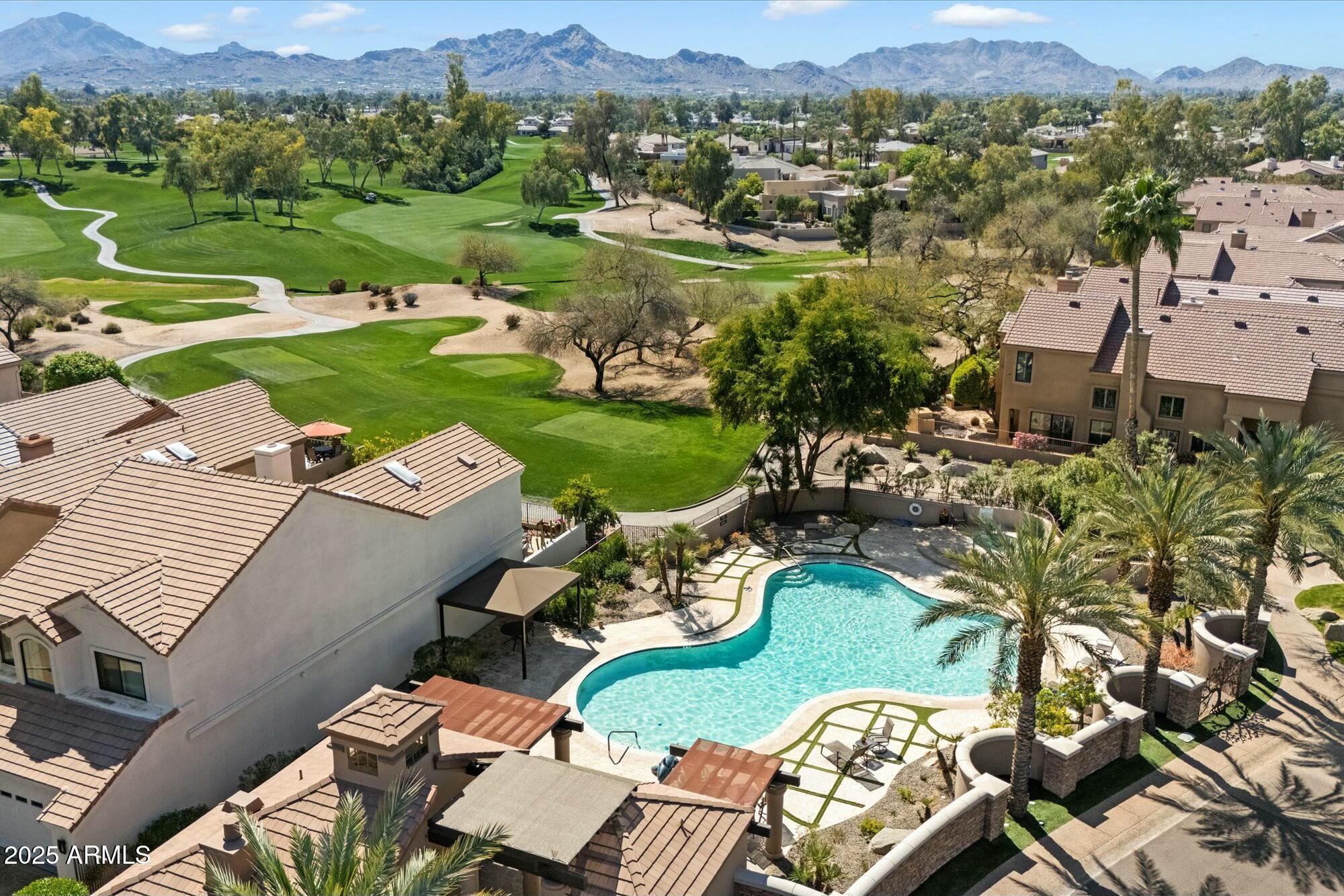 7525 E GAINEY RANCH Road, 130
