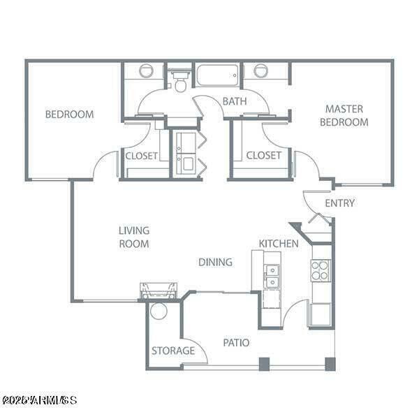 4343 E SOLIERE Avenue 2070