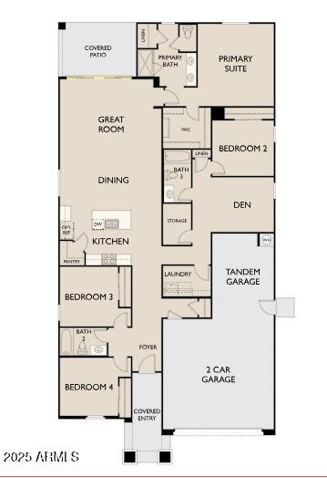 22819 E LORDS Way