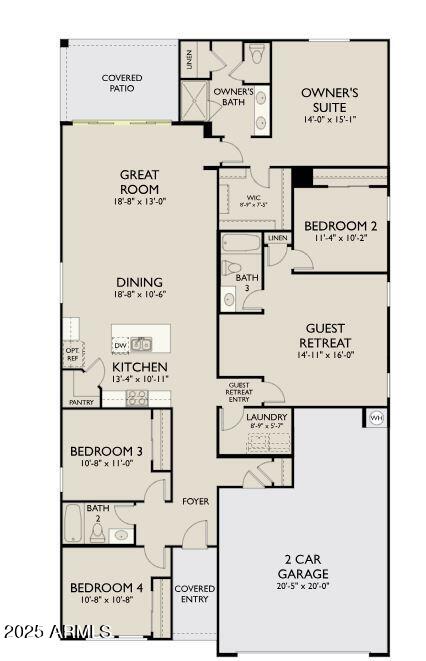 4309 E BROOK LYNN Place