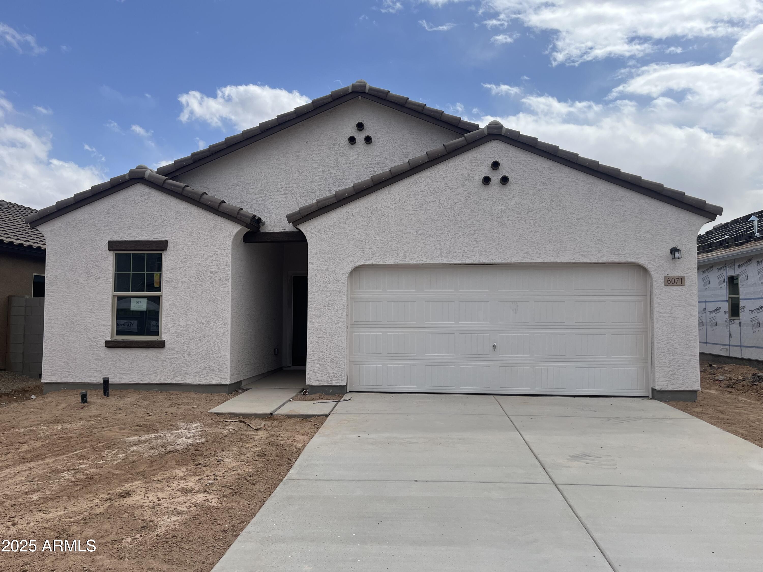 6071 E ARTEMIS Drive