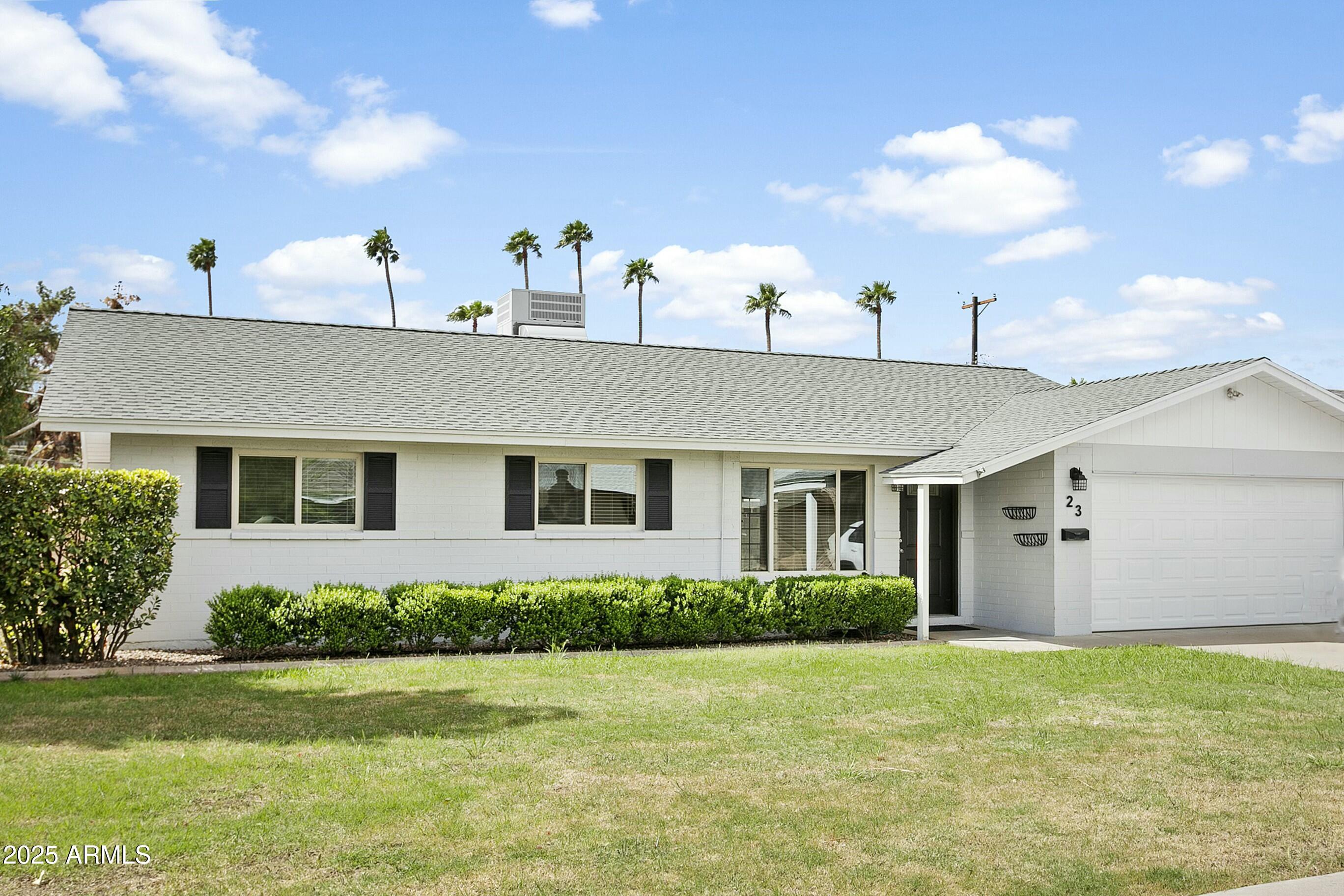 23 W FAIRMONT Drive
