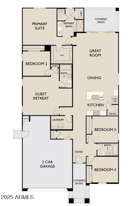 22812 E LORDS Way