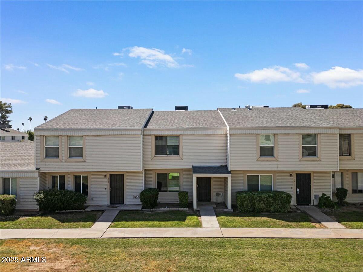 418 E WOODMAN Drive