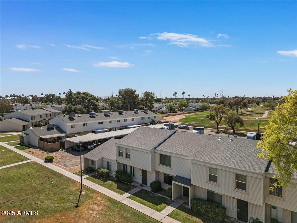 418 E WOODMAN Drive