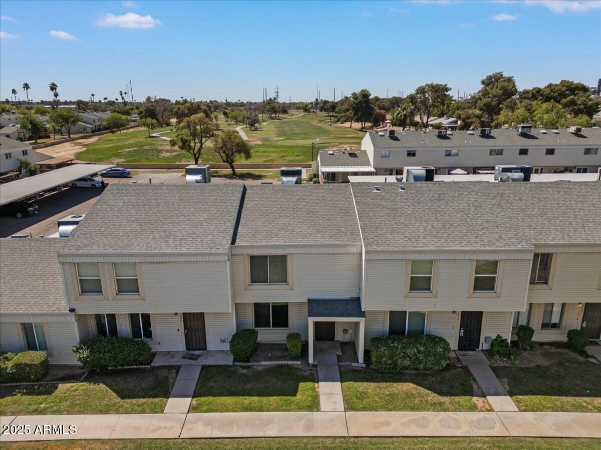 418 E WOODMAN Drive