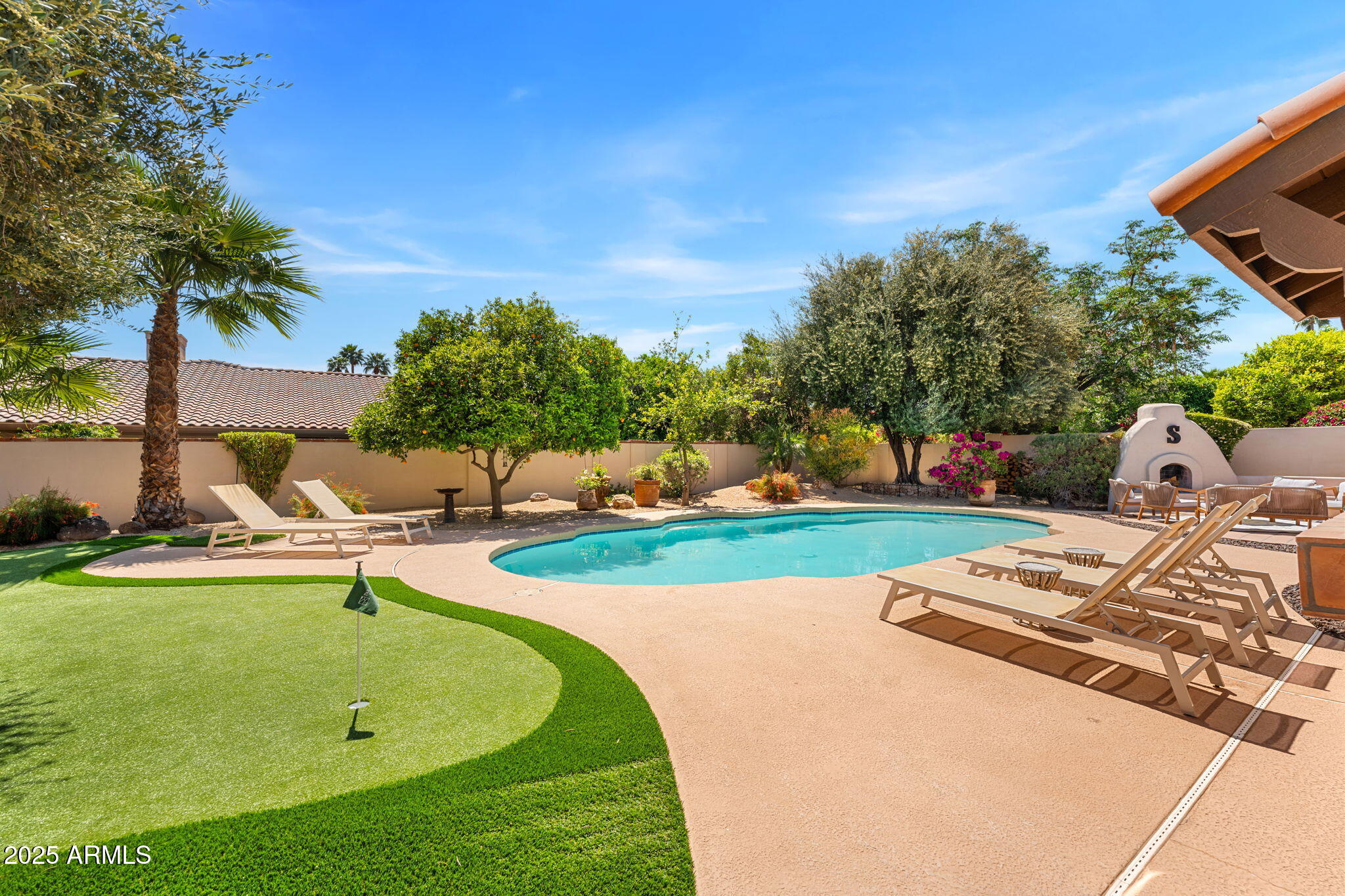 9849 E TOPAZ Drive