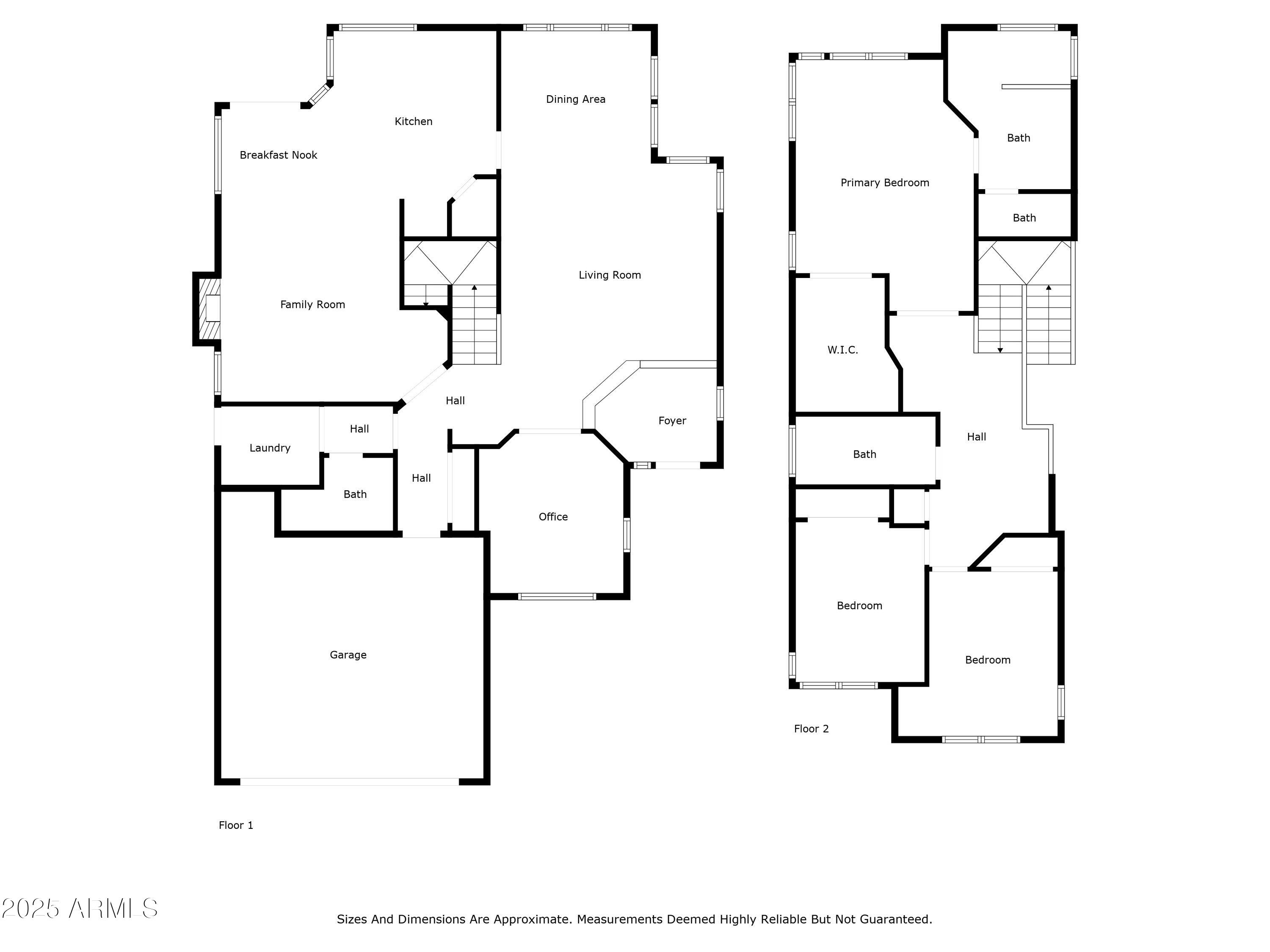 162 W EL FREDA Road