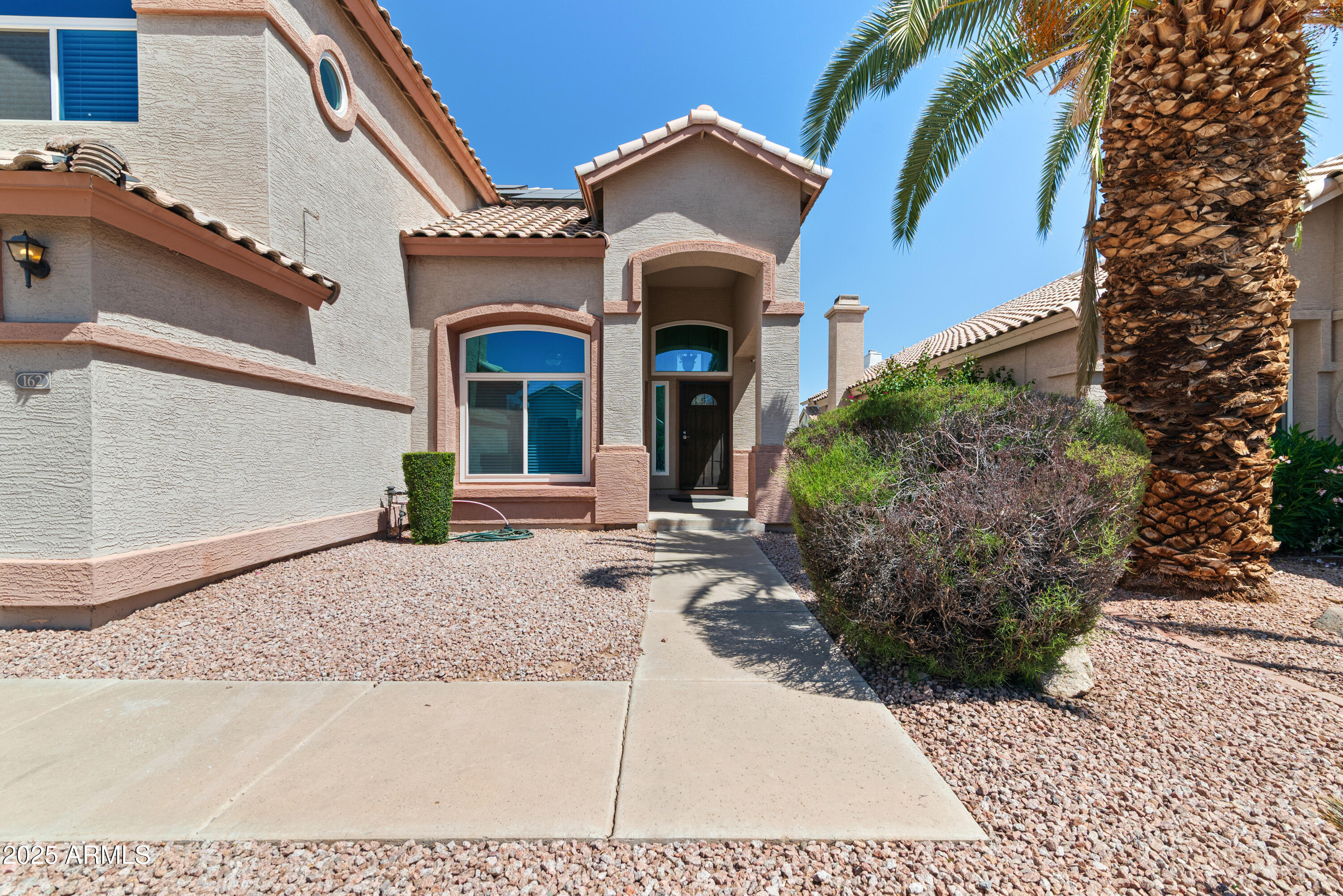 162 W EL FREDA Road